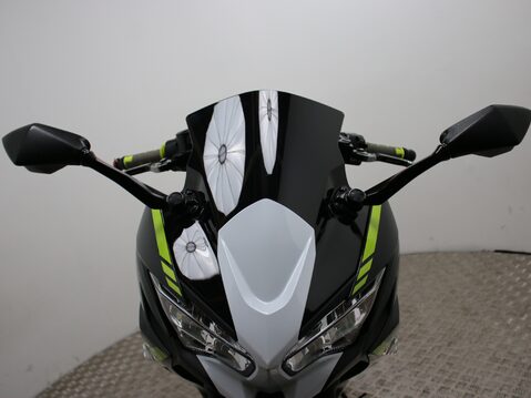 Kawasaki Ninja 650 EX 650 MMFAN 25