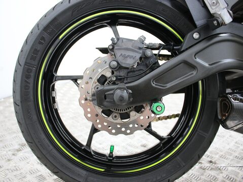 Kawasaki Ninja 650 EX 650 MMFAN 24