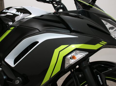 Kawasaki Ninja 650 EX 650 MMFAN 37
