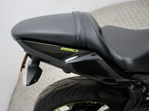Kawasaki Ninja 650 EX 650 MMFAN 18