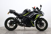 Kawasaki Ninja 650 EX 650 MMFAN