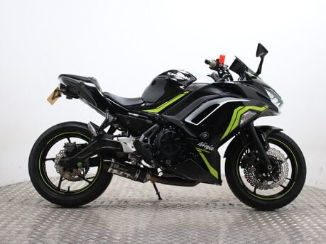 Kawasaki Ninja 650 EX 650 MMFAN