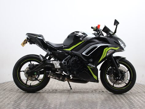 Kawasaki Ninja 650 EX 650 MMFAN