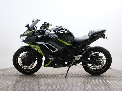 Kawasaki Ninja 650 EX 650 MMFAN 8