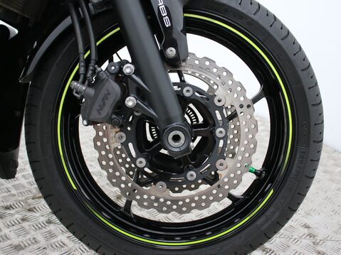 Kawasaki Ninja 650 EX 650 MMFAN 38