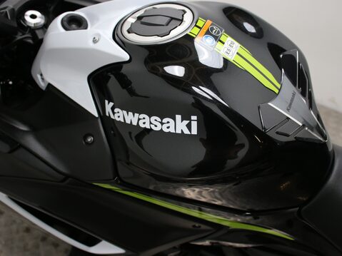 Kawasaki Ninja 650 EX 650 MMFAN 33