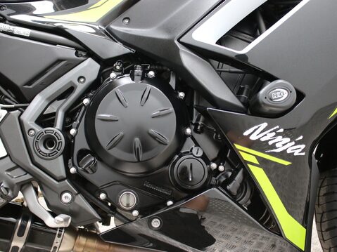 Kawasaki Ninja 650 EX 650 MMFAN 36