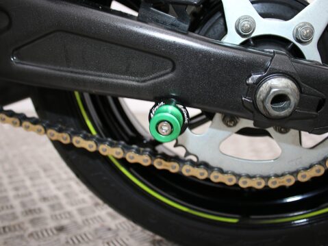 Kawasaki Ninja 650 EX 650 MMFAN 20