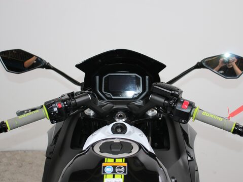 Kawasaki Ninja 650 EX 650 MMFAN 14
