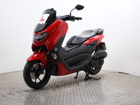 Yamaha Nmax 125 GPD125-A ABS 6
