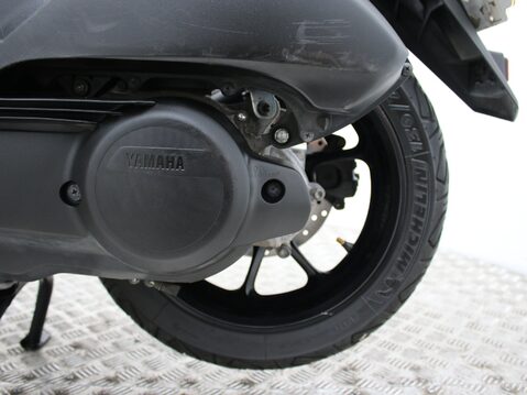 Yamaha Nmax 125 GPD125-A ABS 17