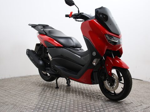 Yamaha Nmax 125 GPD125-A ABS 3