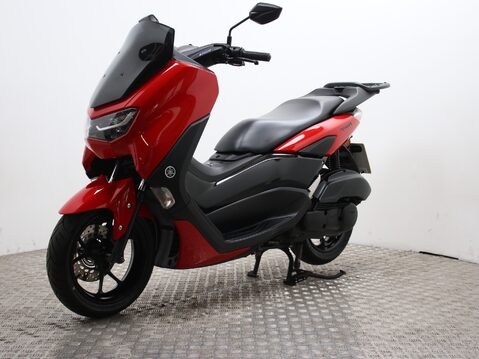 Yamaha Nmax 125 GPD125-A ABS 6