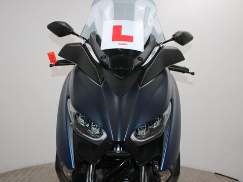 Yamaha Xmax 125 X-MAX 125 (YP125RA) 14