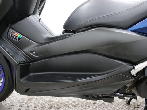Yamaha Xmax 125 X-MAX 125 (YP125RA) 33