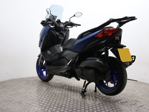 Yamaha Xmax 125 X-MAX 125 (YP125RA) 9