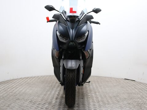 Yamaha Xmax 125 X-MAX 125 (YP125RA) 5