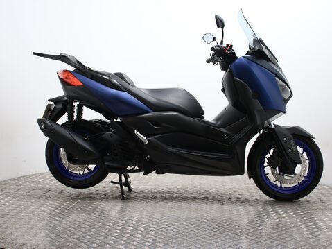 Yamaha Xmax 125 X-MAX 125 (YP125RA) 1