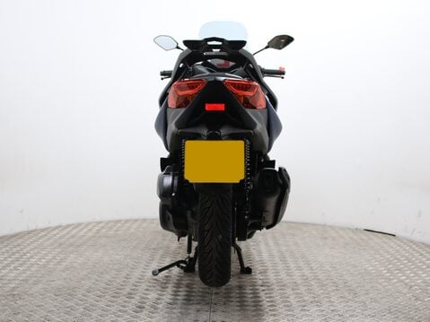 Yamaha Xmax 125 X-MAX 125 (YP125RA) 11