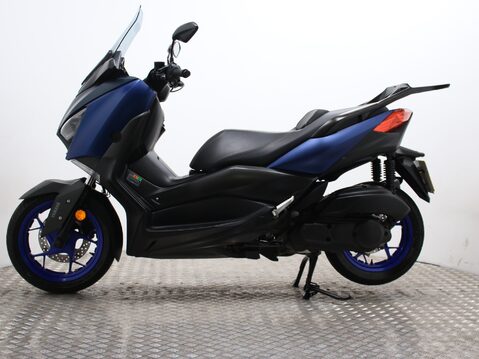 Yamaha Xmax 125 X-MAX 125 (YP125RA) 8