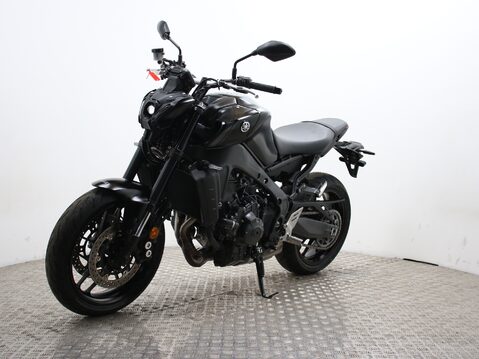 Yamaha MT-09 MT-09 (MTN890) 6
