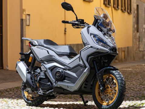 Keeway XDV 125 Evo Pro 19