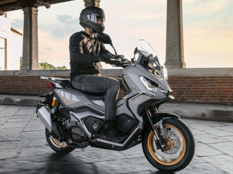 Keeway XDV 125 Evo Pro 15
