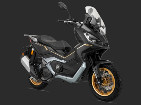 Keeway XDV 125 Evo Pro 