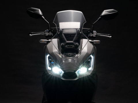 Keeway XDV 125 Evo Pro 5