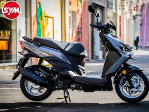 SYM Jet 14 RX 50 7