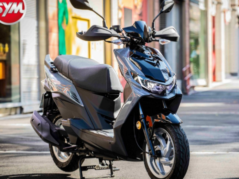 SYM Jet 14 RX 50 1