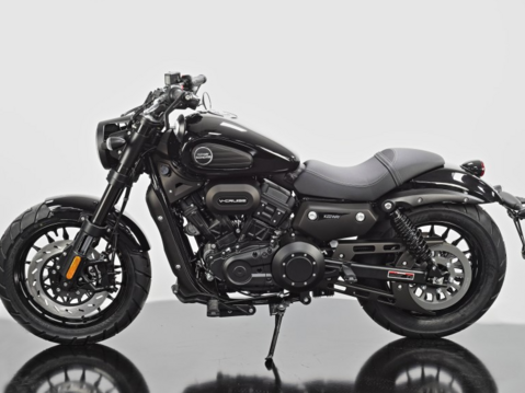 Keeway V-Cruise 125 11