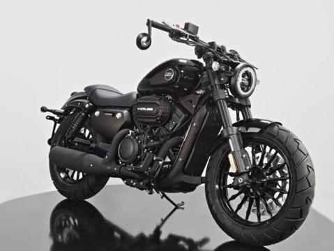 Keeway V-Cruise 125 1
