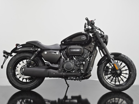 Keeway V-Cruise 125 3