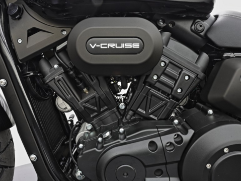 Keeway V-Cruise 125 9