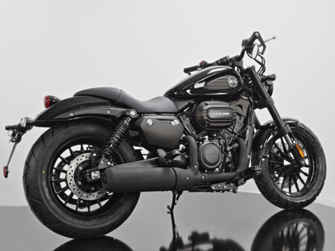 Keeway V-Cruise 125 5