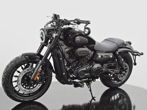 Keeway V-Cruise 125 13
