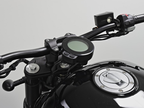 Keeway V-Cruise 125 8