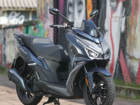 SYM Jet 14 EVO 1