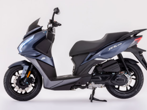 SYM Jet 14 EVO 7