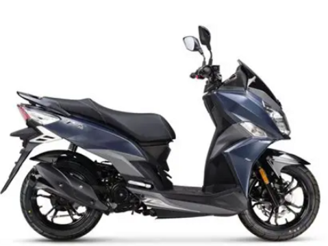 SYM Jet 14 EVO 9