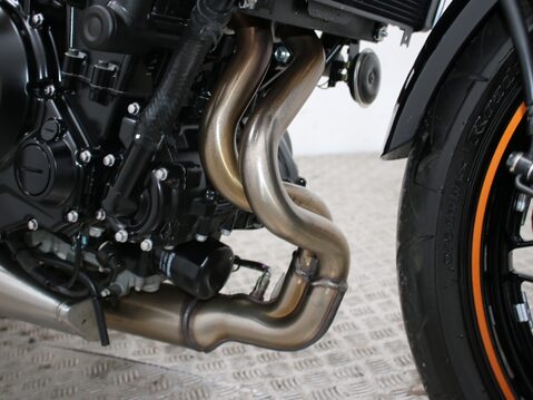 Kawasaki Z650RS ER 650 MNFAB 17