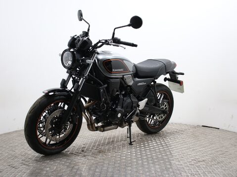 Kawasaki Z650RS ER 650 MNFAB 6
