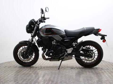 Kawasaki Z650RS ER 650 MNFAB 8