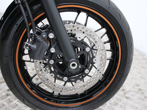 Kawasaki Z650RS ER 650 MNFAB 14