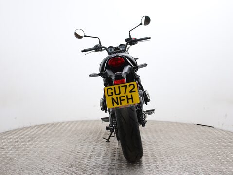 Kawasaki Z650RS ER 650 MNFAB 11