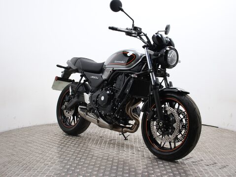 Kawasaki Z650RS ER 650 MNFAB 3