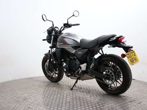 Kawasaki Z650RS ER 650 MNFAB 9
