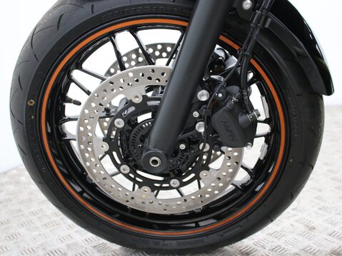 Kawasaki Z650RS ER 650 MNFAB 22