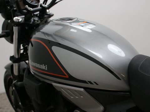 Kawasaki Z650RS ER 650 MNFAB 23